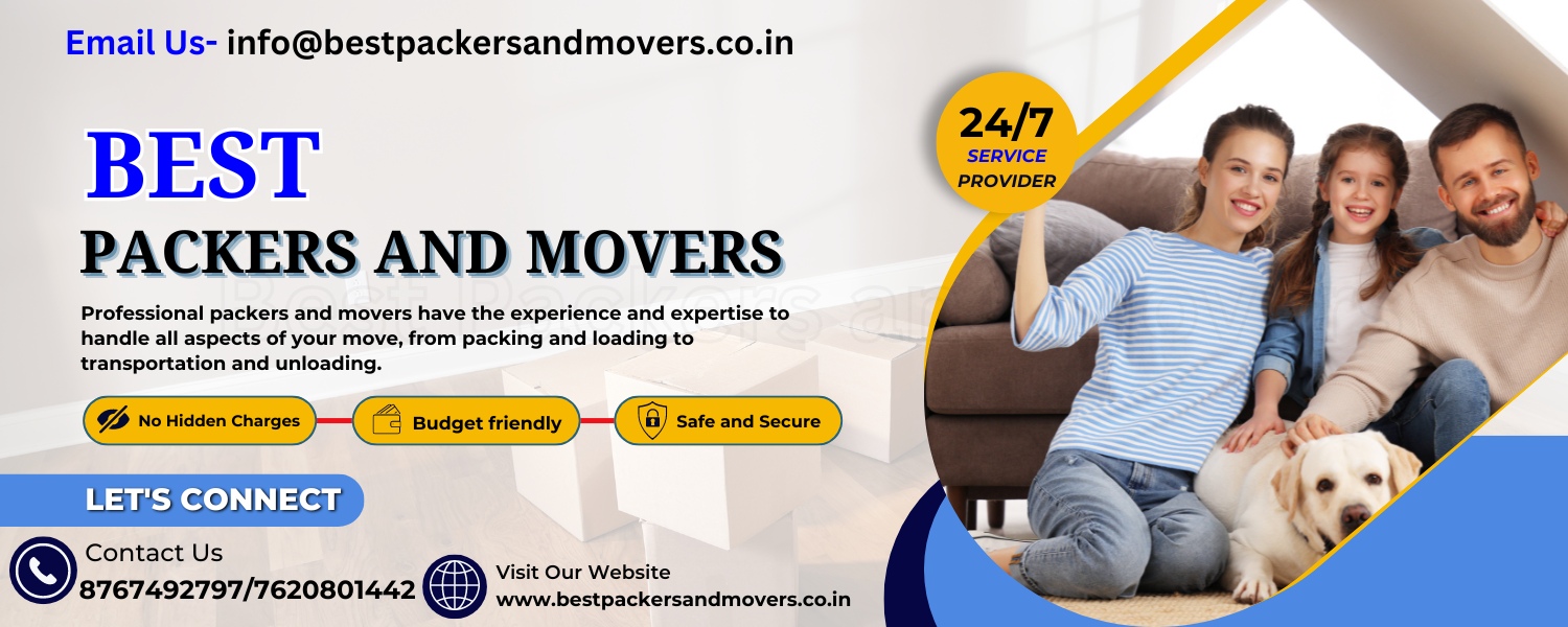 Best Packers and Movers