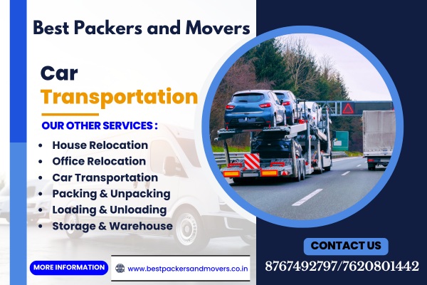 Best Packers and Movers