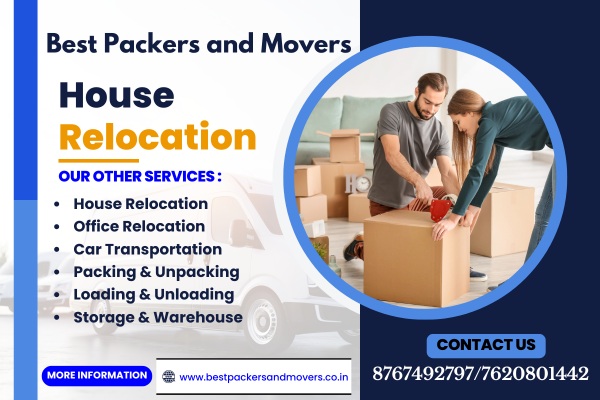 Best Packers and Movers