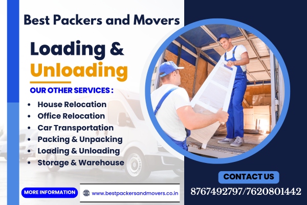 Best Packers and Movers