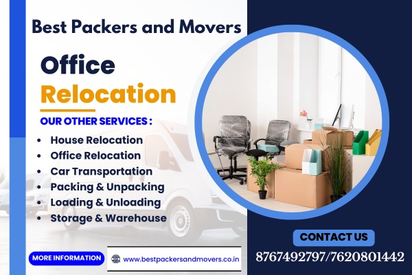 Best Packers and Movers