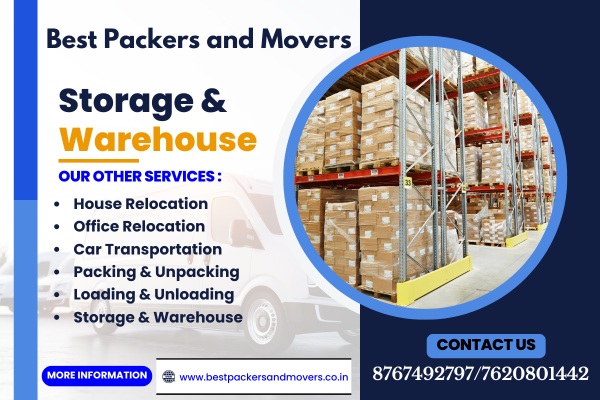 Best Packers and Movers